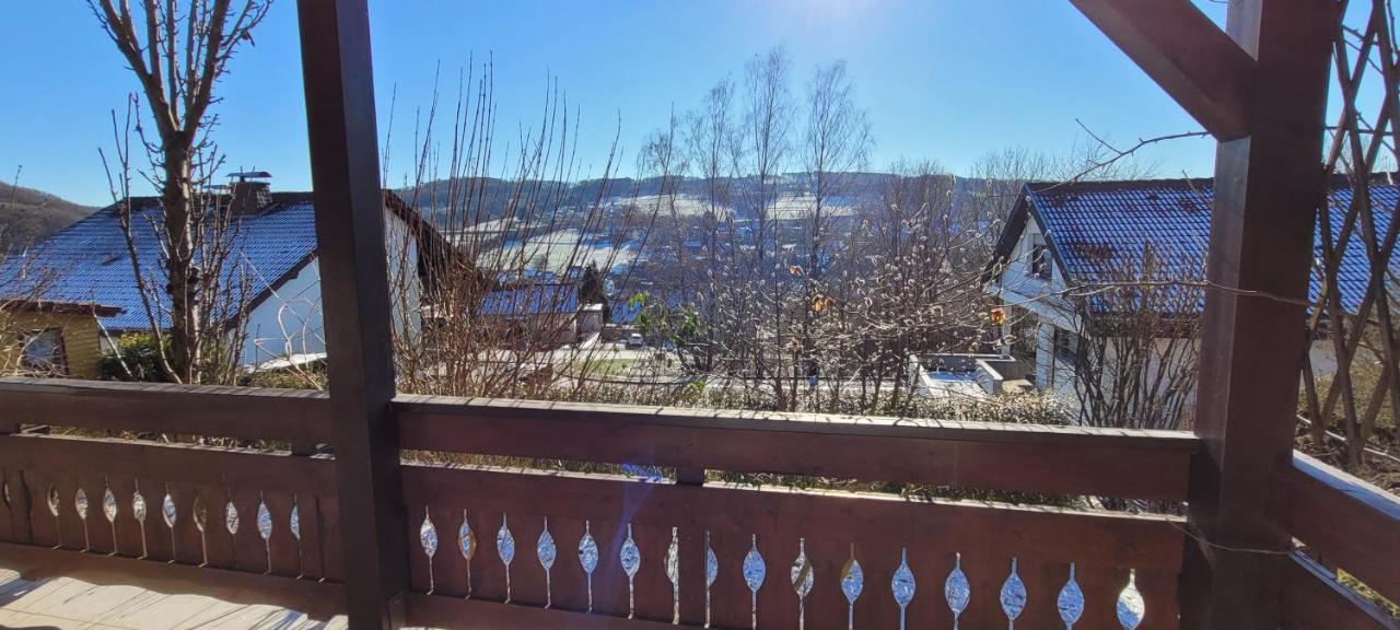 Ferienwohnung Oberbergisches Land, Енгельскірхен Екстер'єр фото